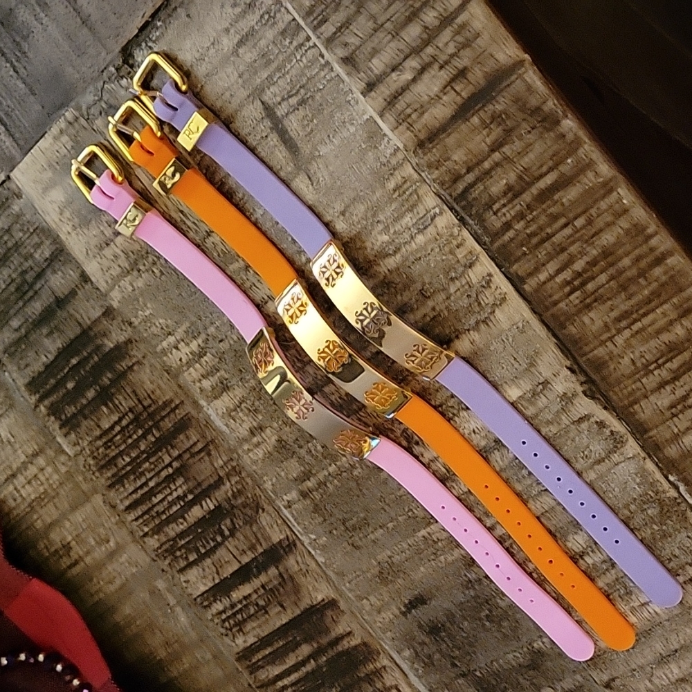 Rustic Cuff Multi Color Bracelets - image 3